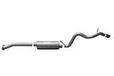 Cat-Back Single Exhaust System; Stainless