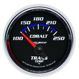 GAUGE, TRANSMISSION TEMP, 2 1/16