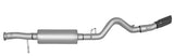 Cat-Back Single Exhaust System; Stainless