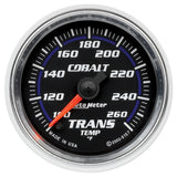 GAUGE, TRANSMISSION TEMP, 2 1/16