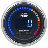 GAUGE, AIR TEMP, DUAL, 2 1/16