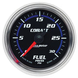 GAUGE, FUEL PRESSURE, 2 1/16