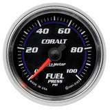 GAUGE, FUEL PRESSURE, 2 1/16