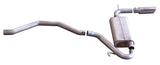 Cat-Back Single Exhaust System; Stainless