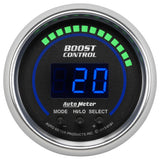 GAUGE, BOOST CONTROLLER, 2 1/16