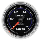 GAUGE, VOLTMETER, 2 1/16