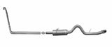 Turbo-Back SingleExhaust System; Stainless