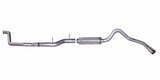 Turbo-Back SingleExhaust System; Stainless