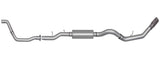 Turbo-Back SingleExhaust System; Stainless