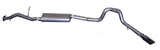 Cat-Back Single Exhaust System; Stainless