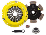 ACT Extreme Off-Road Race Rigid 6 Pad Clutch Kit