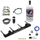 Billet Spray Bar System for Hayabusa w/ 1lb Bottle.