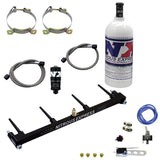 Billet Spray Bar System For ZX-14 w/ 1lb Bottle.