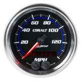 GAUGE, SPEEDOMETER, 3 3/8