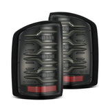 LED Taillights Alpha-Black