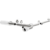 Street Series Stainless Cat-Back System