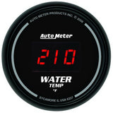 GAUGE, WATER TEMP, 2 1/16