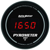 GAUGE, PYROMETER (EGT), 2 1/16