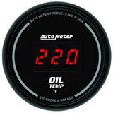 GAUGE, OIL TEMP, 2 1/16