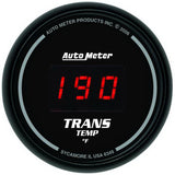 GAUGE, TRANS TEMP, 2 1/16