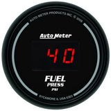 GAUGE, FUEL PRESSURE, 2 1/16