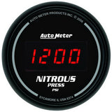 GAUGE, NITROUS PRESSURE, 2 1/16