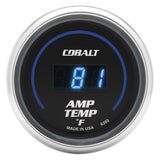 GAUGE, STEREO AMP TEMPERATURE, 2 1/16