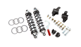 Coil-Over Kit, Ford, 79-04 Mustang, Rear, Single Adj. 120 lbs. Springs