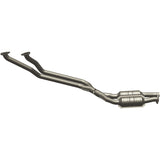 Standard Grade Direct-Fit Catalytic Converter