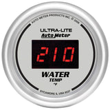 GAUGE, WATER TEMP, 2 1/16