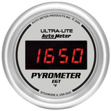 GAUGE, PYROMETER (EGT), 2 1/16