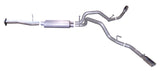 Cat-Back Dual Extreme Exhaust System; Stainless