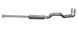 Cat-Back Dual Sport Exhaust System; Stainless