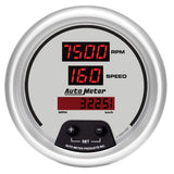 GAUGE, TACH/SPEED, 3 3/8