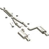 Sport Series Stainless Cat-Back System