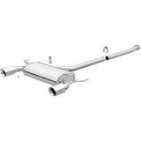 Street Series Stainless Cat-Back System