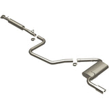 Street Series Stainless Cat-Back System