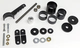 Control arm bushing removal/installation tool for GM AFX cars.