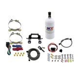 800cc RZR PLATE SYSTEM WITH 2.5lb Bottle.