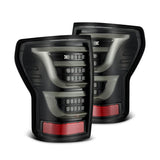 LED Taillights Alpha-Black