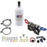 Nitrous Plate System for Honda Talon; 2.5lb Bottle.