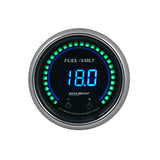 GAUGE, FUEL/VOLT, 2 1/16