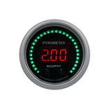 GAUGE, PYROMETER, 2 1/16