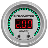 GAUGE, PYROMETER, 2 1/16