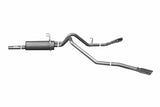 Cat-Back Dual Extreme Exhaust System; Stainless