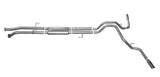 Cat-Back Dual Extreme Exhaust System; Stainless