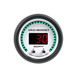 GAUGE, VAC/BOOST, 2 1/16