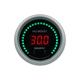 GAUGE, VAC/BOOST, 2 1/16