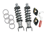 Coil-Over Kit, Chevy, 05-13 C6 Vette, Double Adj., Rear, 550 lb. Springs