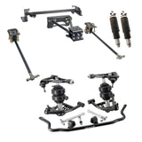 TQ Air Suspension System for 1982-2003 S10, S15 and Sonoma w/ 8.5